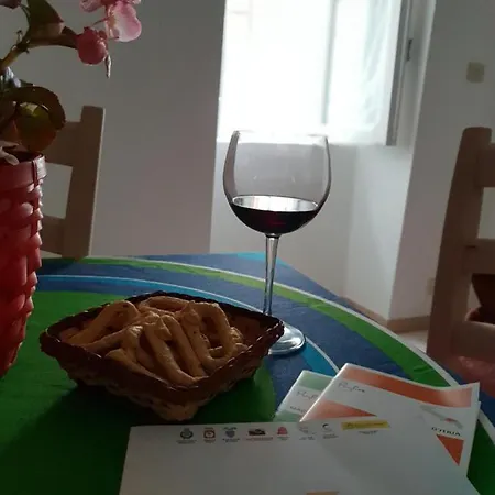 Ai 100 Scalini Apartamento