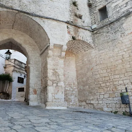 Apartamento Ai 100 Scalini Ceglie Messapica